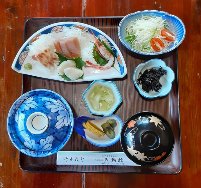 ランチメニュー